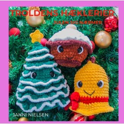 Troldens Hæklerier: Julen sig nærmer