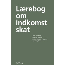 Lærebog om indkomstskat