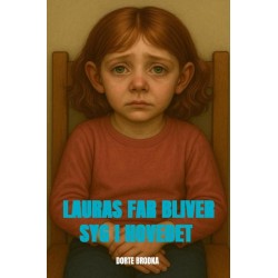 Lauras far bliver syg i hovedet