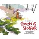 På sporet af Steen & Stoffer – Den store bog om Bill Watterson, drengen og tøjtigeren