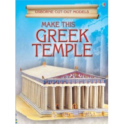Make This Greek Temple