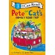 Pete the Cat’s Family Road Trip