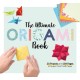 The Ultimate Origami Book: 20 Projects and 184 Pages of Super Cool Craft Paper