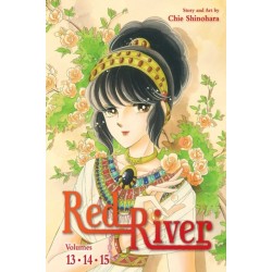 Red River (3-in-1 Edition), Vol. 5