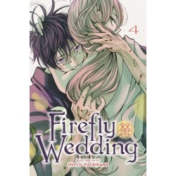 Firefly Wedding, Vol. 4