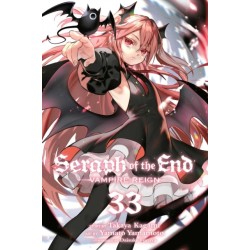 Seraph of the End, Vol. 33: Vampire Reign