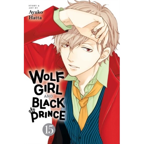 Wolf Girl and Black Prince, Vol. 15