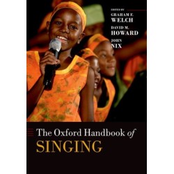 The Oxford Handbook of Singing