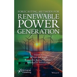 Forecasting Methods for Renewable Power Generation