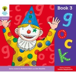 Oxford Reading Tree: Level 1+: Floppy's Phonics: Sounds and Letters: Book 3