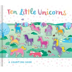 Ten Little Unicorns