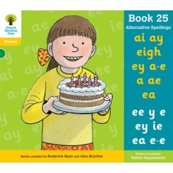 Oxford Reading Tree: Level 5: Floppy's Phonics: Sounds and Letters: Book 25