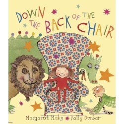 Down The Back of the Chair