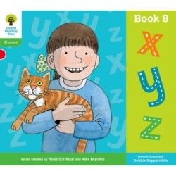 Oxford Reading Tree: Level 2: Floppy's Phonics: Sounds and Letters: Book 8