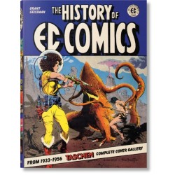 The History of EC Comics