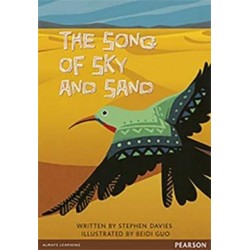 Bug Club Comprehension Y4 The Song of Sky and Sand 12 pack