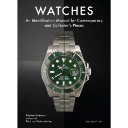 Watches: An Identification Manual for Contemporary and Collector's Pieces