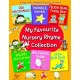 My Favourite Nursery Rhyme Collection: A Box of 6 Delightful Books of Verse