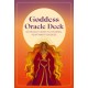 Goddess Oracle Deck: 52 oracle cards to channel your inner goddess