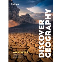 Discover Geography Workbook 9