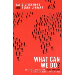 What Can We Do?: Practical Ways Your Youth Ministry Can Have a Global Conscience