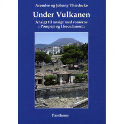 Under Vulkanen: Ansigt til ansigt med romerne i Pompeji og Herculaneum