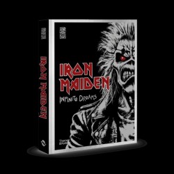 Iron Maiden: Infinite Dreams: The Official Visual History - A SUNDAY TIMES BESTSELLER