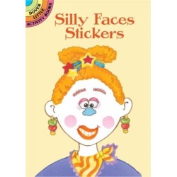 Silly Faces Stickers