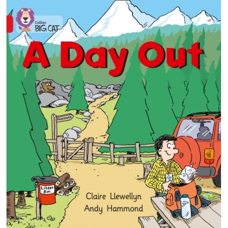 A Day Out: Band 02a/Red a