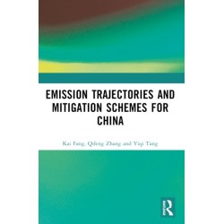 Emission Trajectories and Mitigation Schemes for China