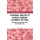 A Notional Analysis of Chinese Academic Discourse on China: Centennial Reflection on China’s Revolutionary Road