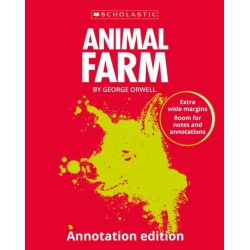 Animal Farm: Annotation Edition