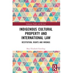 Indigenous Cultural Property and International Law: Restitution, Rights and Wrongs