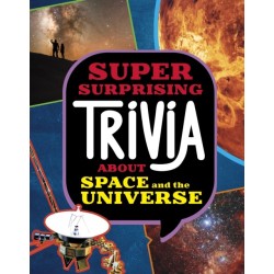 Super Surprising Trivia About Space and the Universe