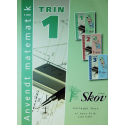 Anvendt matematik: Trin 1