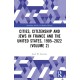 Cities, Citizenship and Jews in France and the United States, 1905–2022 (Volume 2)