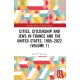 Cities, Citizenship and Jews in France and the United States, 1905–2022 (Volume 1)