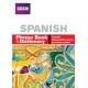 BBC SPANISH PHRASE BOOK & DICTIONARY