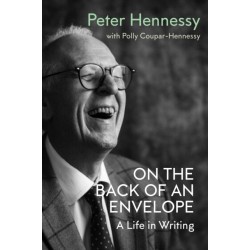 On the Back of an Envelope: A Life in Writing
