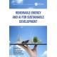 Renewable Energy and AI for Sustainable Development