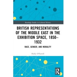 British Representations of the Middle East in the Exhibition Space, 1850–1932: Race, Gender, and Morality