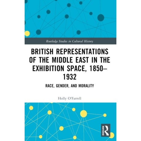 British Representations of the Middle East in the Exhibition Space, 1850–1932: Race, Gender, and Morality