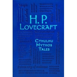 H. P. Lovecraft Cthulhu Mythos Tales