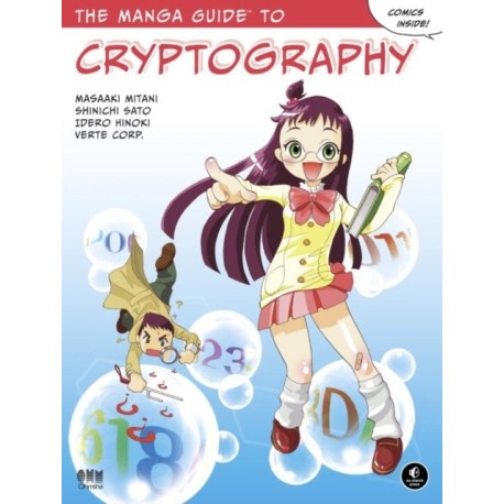 The Manga Guide To Cryptography