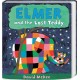 Elmer and the Lost Teddy: Board Book