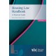 Housing Law Handbook: A Practical Guide