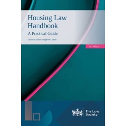 Housing Law Handbook: A Practical Guide