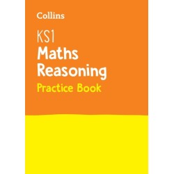 KS1 Maths Reasoning Practice Book: Ideal for Use at Home