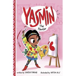 Yasmin the Painter