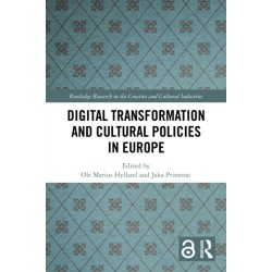 Digital Transformation and Cultural Policies in Europe